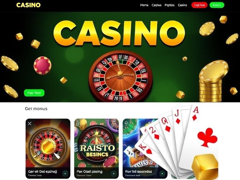 权威指南：探索经验证的资金可提取的在线赌场。获取实用的赌场游戏评论、安全平台推荐和最新博彩趋势，助您明智决策。